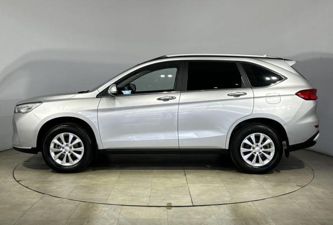 Haval M6 II с пробегом 2025 года, цена 1 780 000 рублей, 20477 км, внедорожник, Автокод Объявления