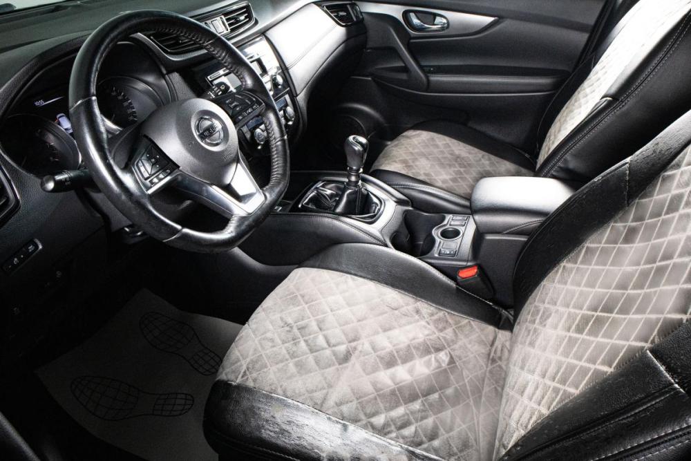 Nissan Qashqai II Рестайлинг Сургут  - изображение 9