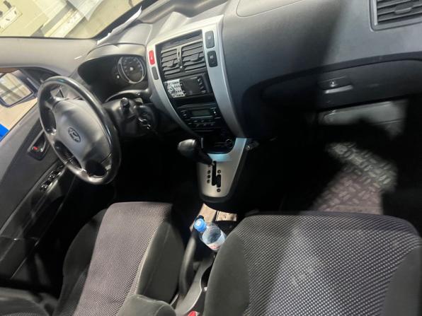 Hyundai Tucson I с пробегом 2008 года, цена 619 000 рублей, 219764 км, внедорожник, Автокод Объявления