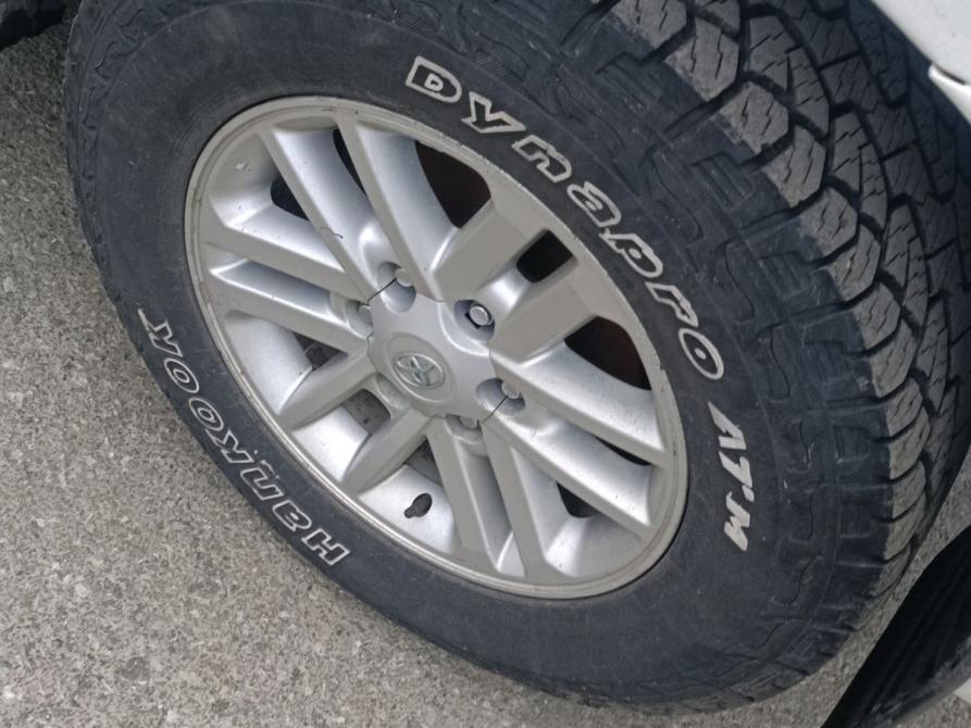 Toyota Fortuner I Рестайлинг 2 Кемерово  - изображение 9