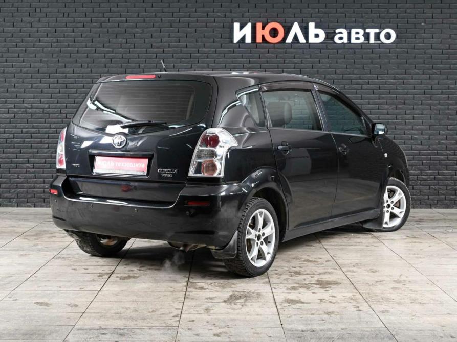 Toyota Corolla Verso I Рестайлинг 2 Екатеринбург  - изображение 4