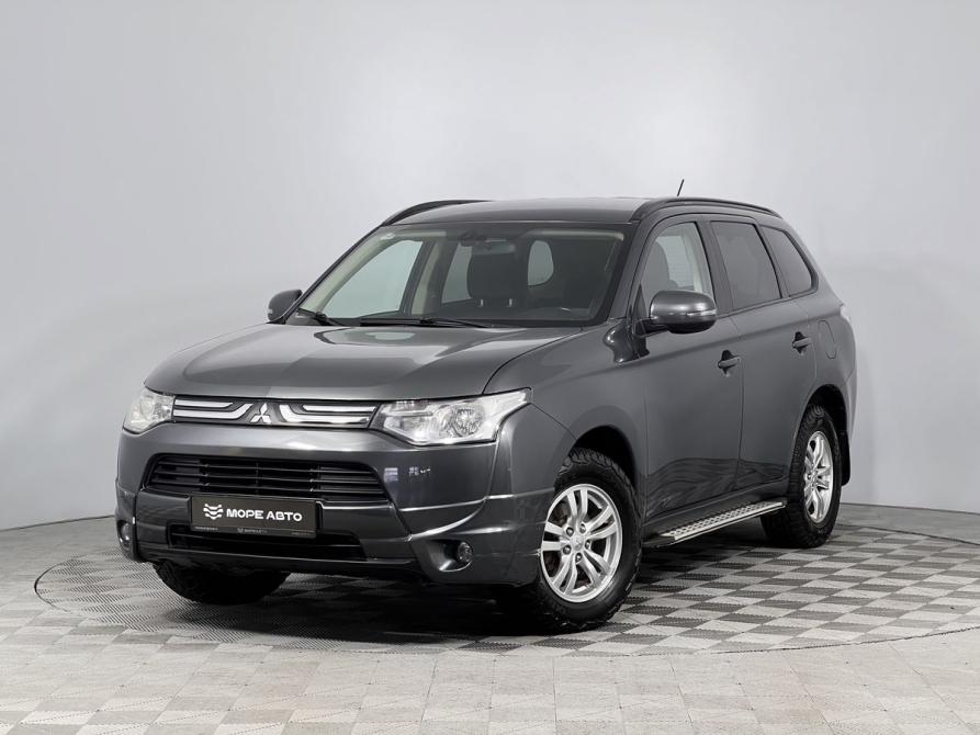 Mitsubishi Outlander III Калининград  - изображение 1