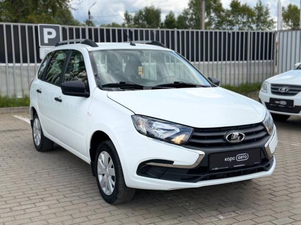 Lada (ВАЗ) Granta I Рестайлинг с пробегом 2021 года, цена 767 000 рублей, 54917 км, универсал, Автокод Объявления