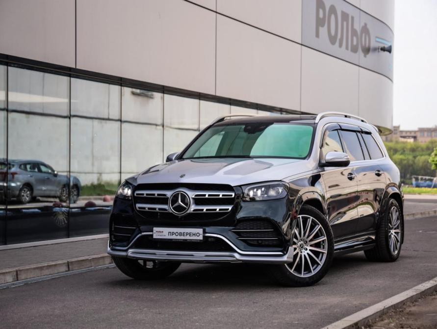 Mercedes-Benz GLS II (X167) Санкт-Петербург  - изображение 1