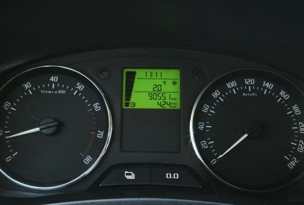 Skoda Fabia II Рестайлинг Сыктывкар  - изображение 15