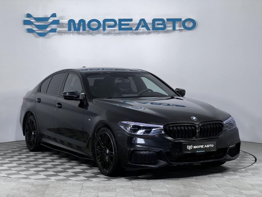 BMW 5 серии VII (G30/G31/G38) Калининград  - изображение 3