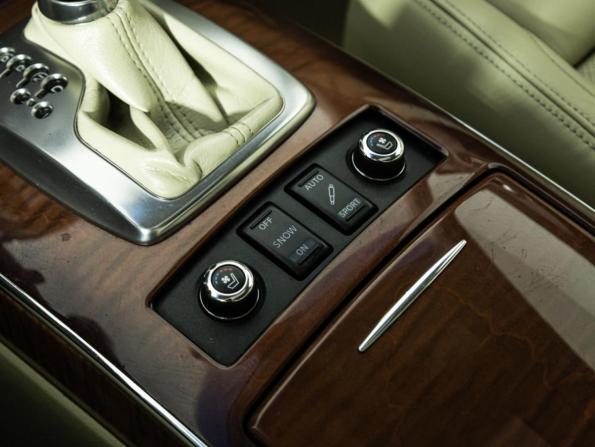 Infiniti FX II (S51) с пробегом 2010 года, цена 1 599 700 рублей, 170925 км, внедорожник, Автокод Объявления