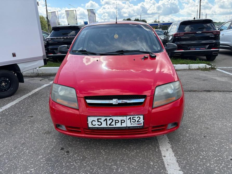 Chevrolet Aveo I Нижний Новгород  - изображение 1