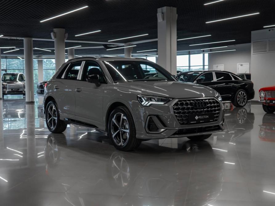 Audi Q3 II (F3) Москва  - изображение 2