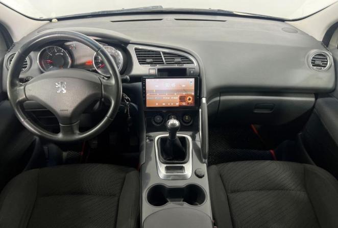 Peugeot 3008 I с пробегом 2012 года, цена 580 000 рублей, 149310 км, внедорожник, Автокод Объявления