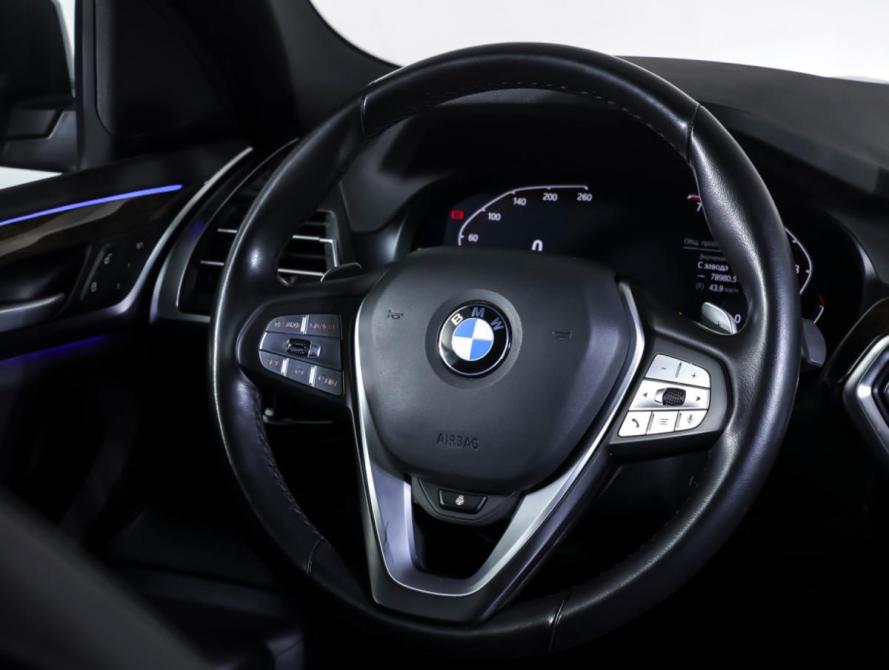 BMW X3 III (G01) Рестайлинг Москва  - изображение 14