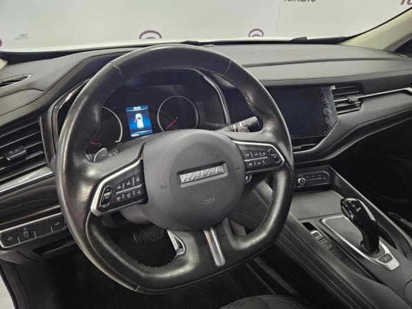 Haval F7 I с пробегом 2021 года, цена 1 728 000 рублей, 90968 км, внедорожник, Автокод Объявления