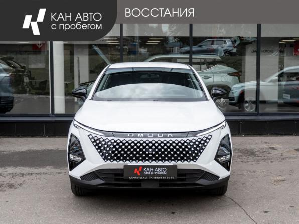 Omoda C5 I Рестайлинг с пробегом 2024 года, цена 1 937 000 рублей, 8500 км, внедорожник, Автокод Объявления