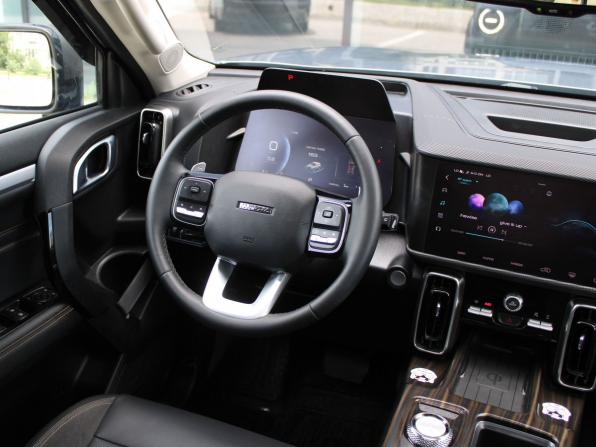 Haval Dargo с пробегом 2024 года, цена 2 735 000 рублей, 12300 км, внедорожник, Автокод Объявления