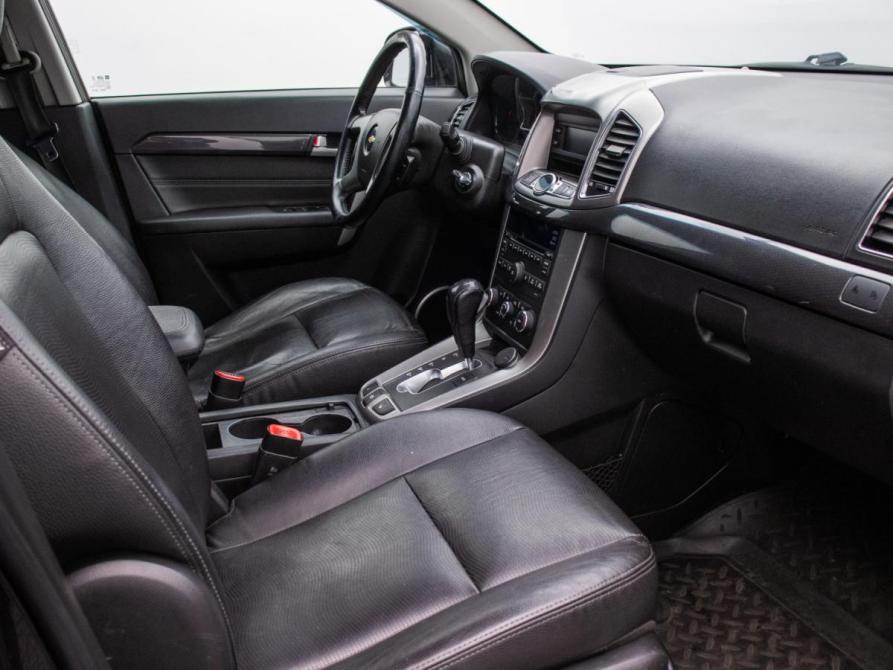 Chevrolet Captiva I Рестайлинг 2 Москва  - изображение 9