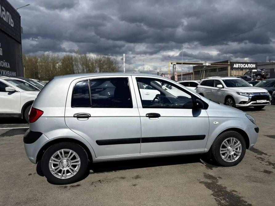 Hyundai Getz I Рестайлинг Альметьевск  - изображение 8
