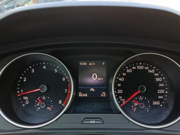 Volkswagen Tiguan II Рестайлинг с пробегом 2021 года, цена 3 695 000 рублей, 66347 км, внедорожник, Автокод Объявления