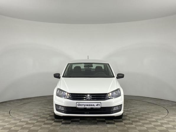 Volkswagen Polo V Рестайлинг с пробегом 2019 года, цена 1 070 000 рублей, 104976 км, седан, Автокод Объявления