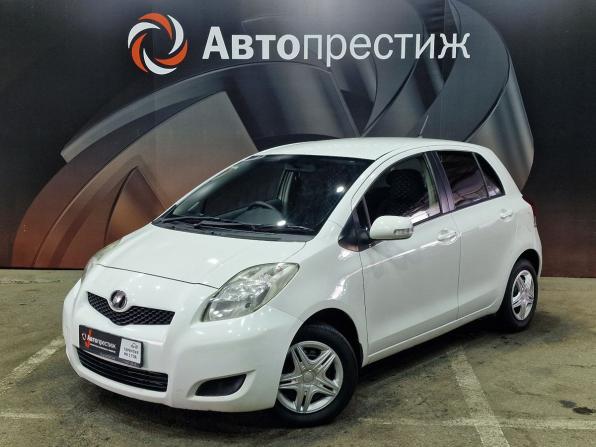 Toyota Vitz II (XP90) с пробегом 2009 года, цена 560 000 рублей, 133639 км, хэтчбек, Автокод Объявления