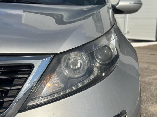 Kia Sportage III с пробегом 2013 года, цена 1 140 000 рублей, 223859 км, внедорожник, Автокод Объявления