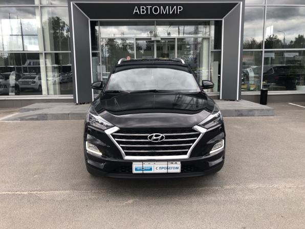 Hyundai Tucson III Рестайлинг с пробегом 2019 года, цена 2 110 000 рублей, 158376 км, внедорожник, Автокод Объявления