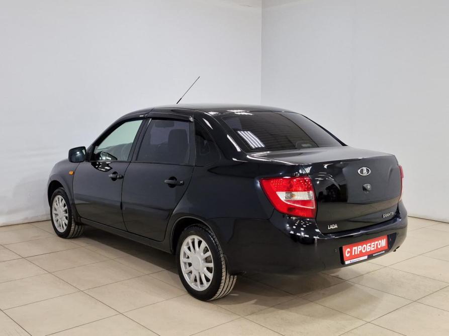 Lada (ВАЗ) Granta I Альметьевск  - изображение 8