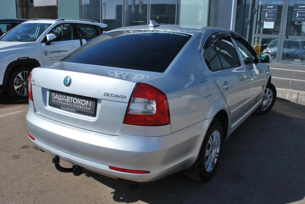 Skoda Octavia II (A5) Рестайлинг Стерлитамак  - изображение 5