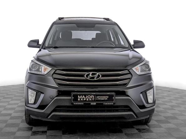Hyundai Creta I с пробегом 2018 года, цена 1 615 000 рублей, 128759 км, внедорожник, Автокод Объявления