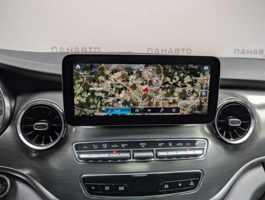 Mercedes-Benz V-Класс III (W447) Рестайлинг Москва  - изображение 15