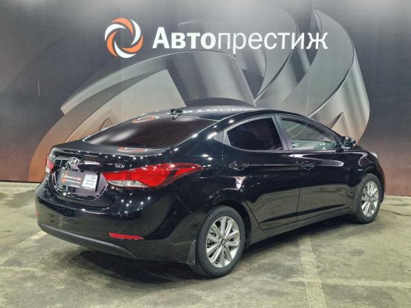 Hyundai Elantra V (MD) Рестайлинг с пробегом 2015 года, цена 1 395 000 рублей, 177447 км, седан, Автокод Объявления