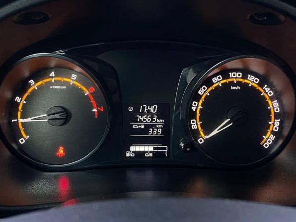 Lada (ВАЗ) Granta I Рестайлинг с пробегом 2021 года, цена 650 000 рублей, 74562 км, хэтчбек, Автокод Объявления