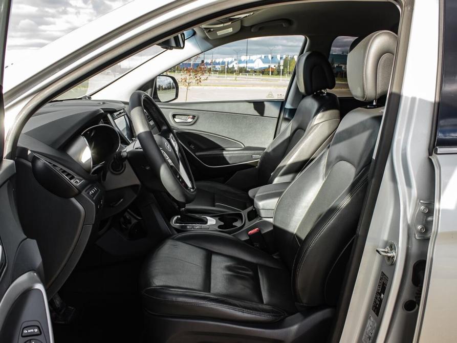 Hyundai Santa Fe III Рестайлинг Магнитогорск  - изображение 11