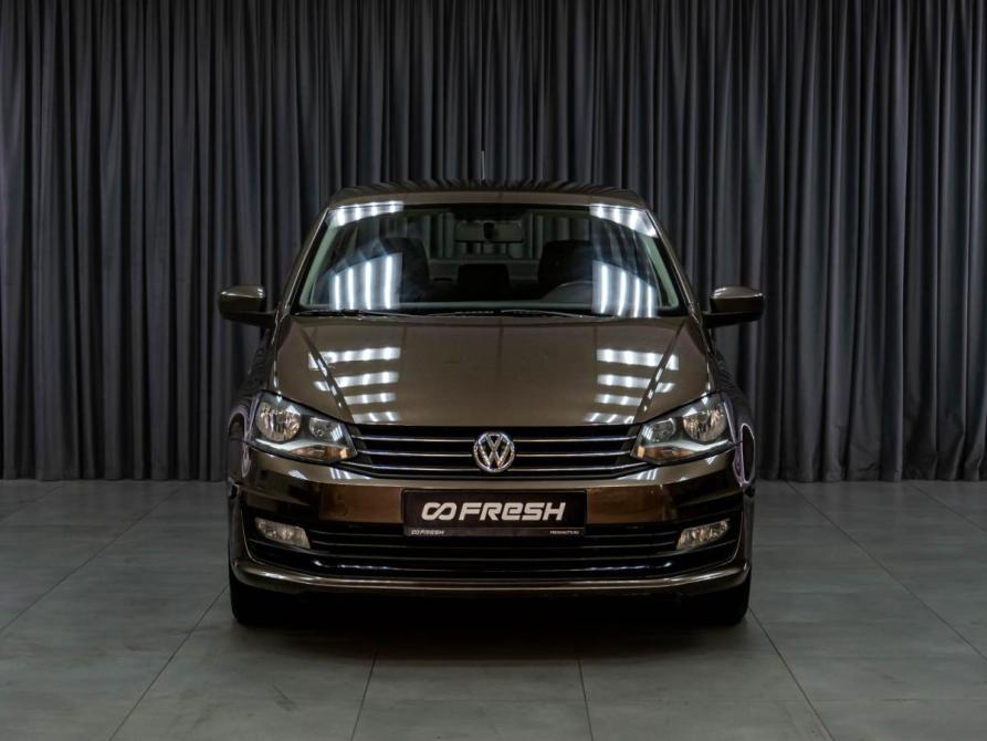 Volkswagen Polo V Рестайлинг Тюмень  - изображение 3