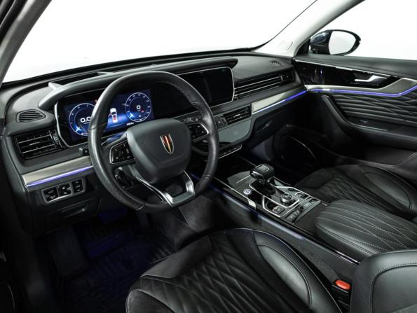 Hongqi HS5 I с пробегом 2024 года, цена 2 999 700 рублей, 8841 км, внедорожник, Автокод Объявления
