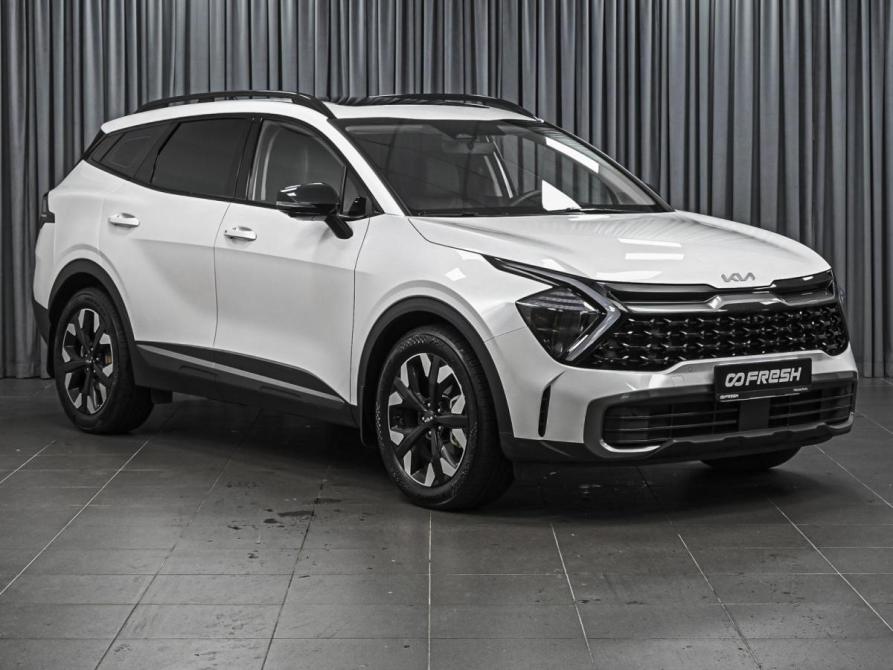 Kia Sportage V Ставрополь  - изображение 1