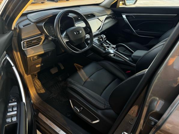 Geely Atlas Pro с пробегом 2023 года, цена 1 899 000 рублей, 58000 км, внедорожник, Автокод Объявления