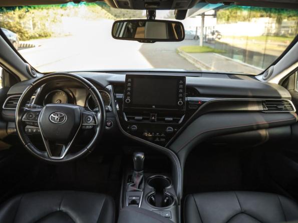 Toyota Camry VIII (XV70) Рестайлинг с пробегом 2021 года, цена 2 399 777 рублей, 223000 км, седан, Автокод Объявления