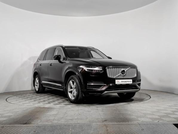 Volvo XC90 II с пробегом 2015 года, цена 3 500 000 рублей, 91600 км, внедорожник, Автокод Объявления