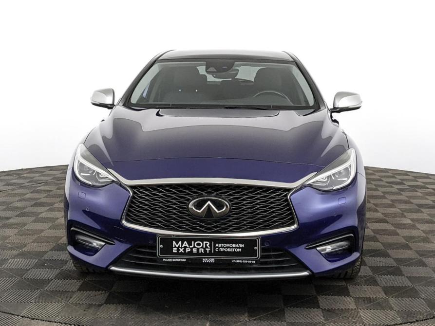 Infiniti Q30 Москва  - изображение 2