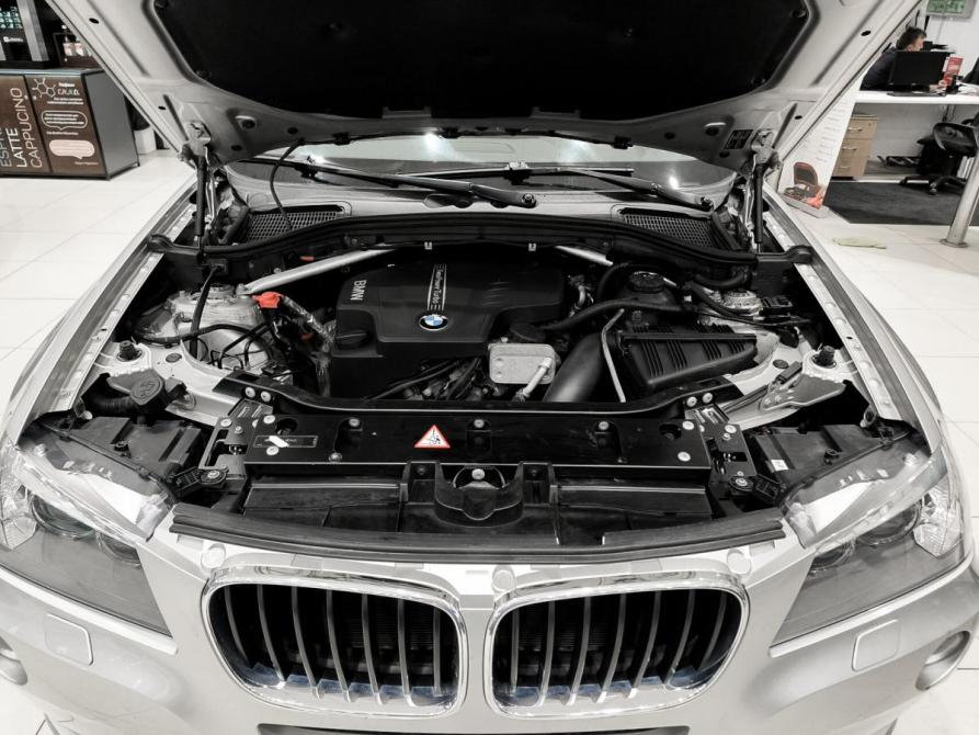 BMW X3 II (F25) Казань  - изображение 11