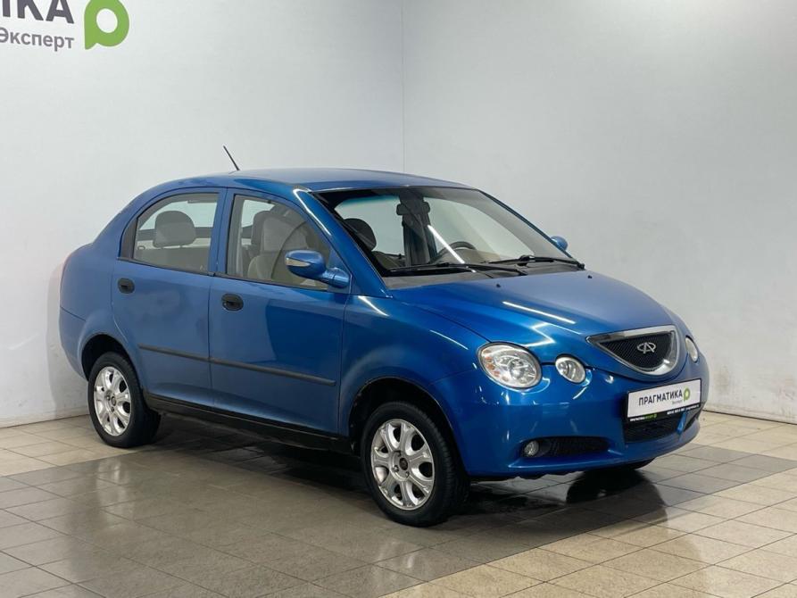 Chery QQ6 (S21) Санкт-Петербург  - изображение 3