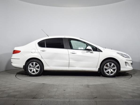 Peugeot 408 I с пробегом 2013 года, цена 509 000 рублей, 149954 км, седан, Автокод Объявления