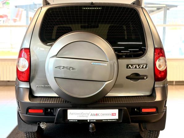 Chevrolet Niva I Рестайлинг с пробегом 2018 года, цена 615 657 рублей, 88995 км, внедорожник, Автокод Объявления