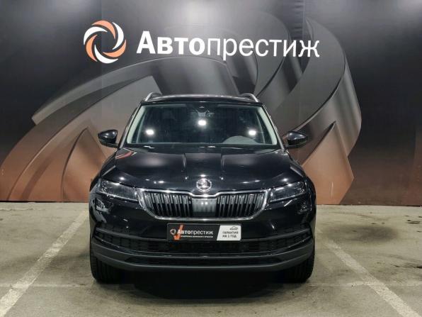 Skoda Karoq I с пробегом 2021 года, цена 2 600 000 рублей, 100400 км, внедорожник, Автокод Объявления