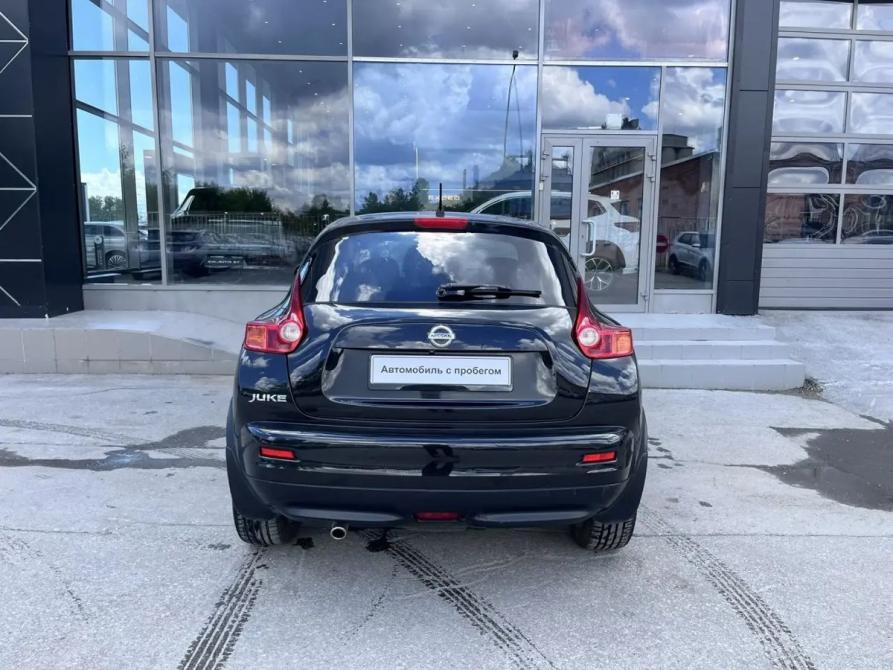 Nissan Juke I Новосибирск  - изображение 5