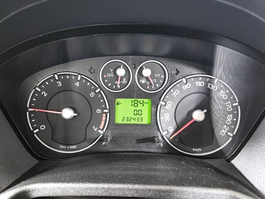 Ford Fiesta Mk5 Уфа  - изображение 16