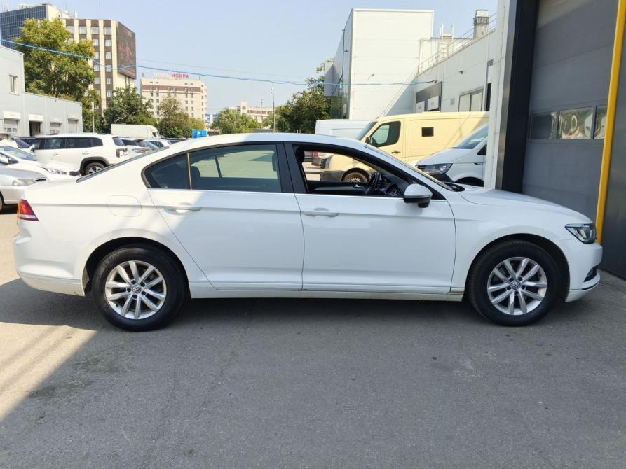 Volkswagen Passat B8 Москва  - изображение 4