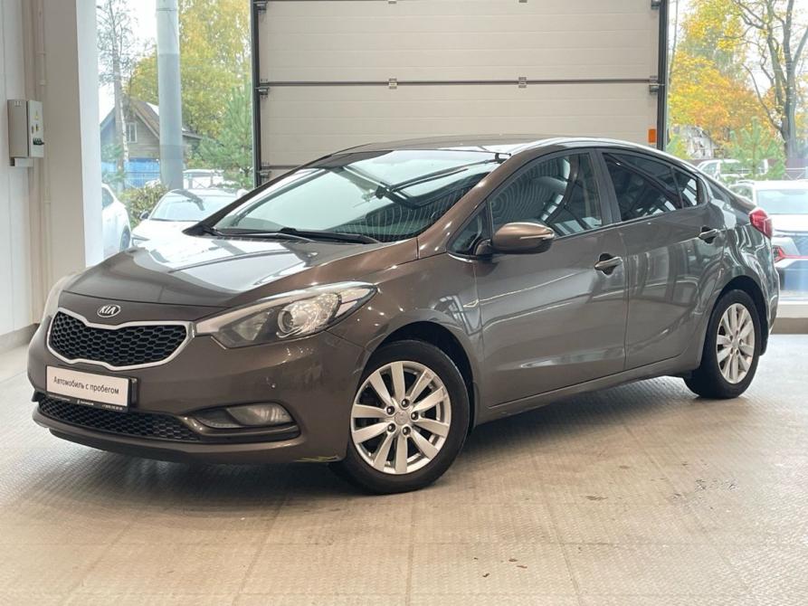 Kia Cerato III Санкт-Петербург  - изображение 1