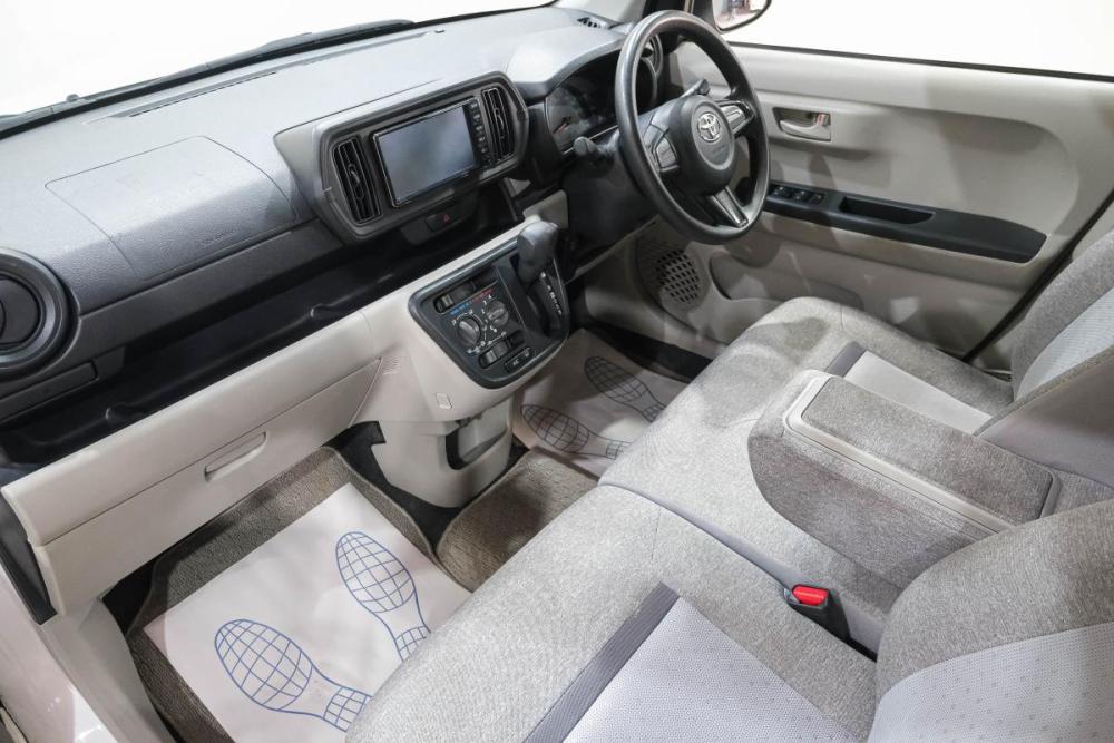 Toyota Passo III Рестайлинг Новокузнецк  - изображение 17