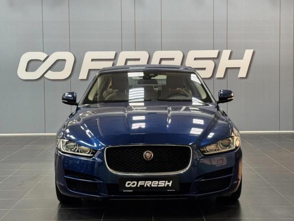 Jaguar XE I с пробегом 2015 года, цена 2 450 000 рублей, 42000 км, седан, Автокод Объявления